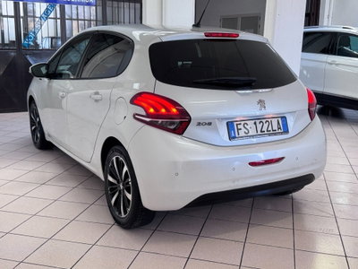 Peugeot 208 82 5 porte Access (7)