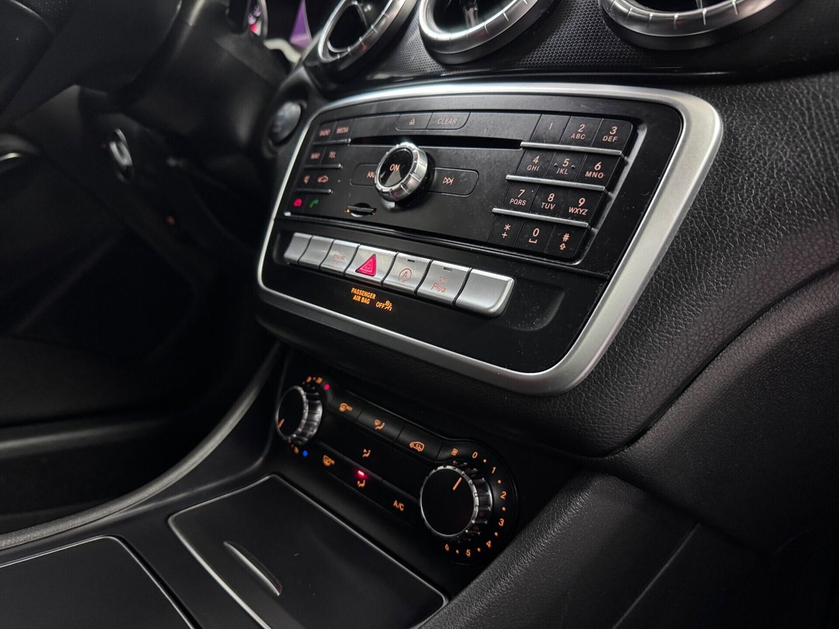Mercedes-Benz CLA 200 d 4Matic Automatic Sport (18)