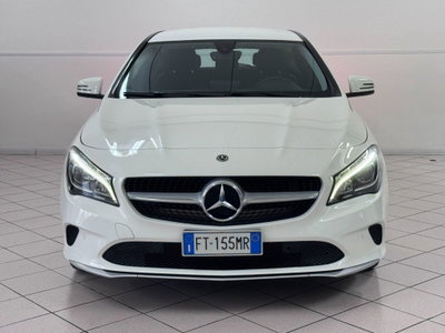 Mercedes-Benz CLA 200 d 4Matic Automatic Sport (2)