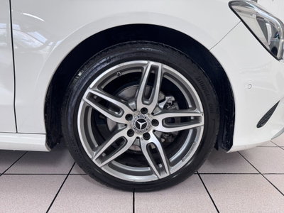Mercedes-Benz CLA 200 d 4Matic Automatic Sport (7)