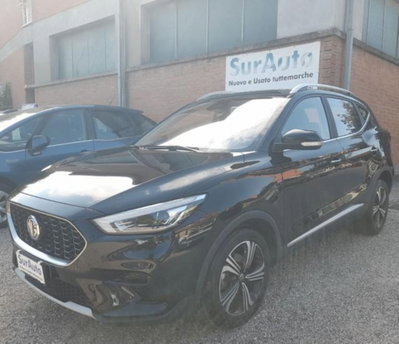 Mg ZS ZS 1.5 Comfort (2)