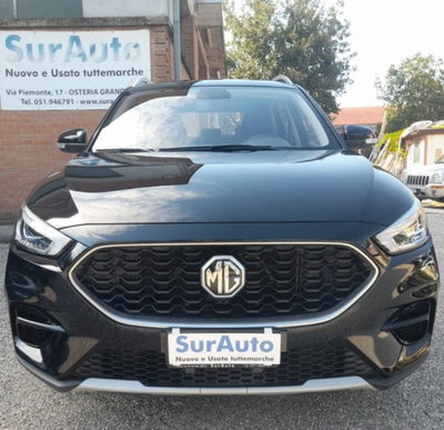 Mg ZS ZS 1.5 Comfort (4)