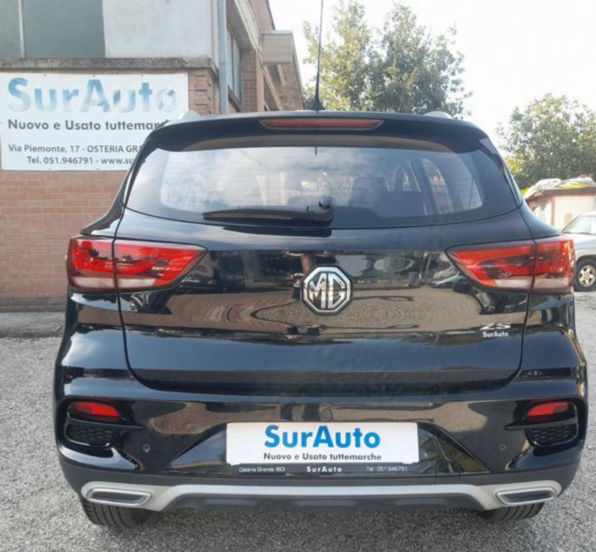 Mg ZS ZS 1.5 Comfort (7)