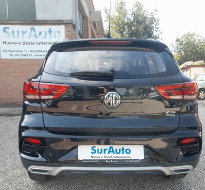Mg ZS ZS 1.5 Comfort (7)