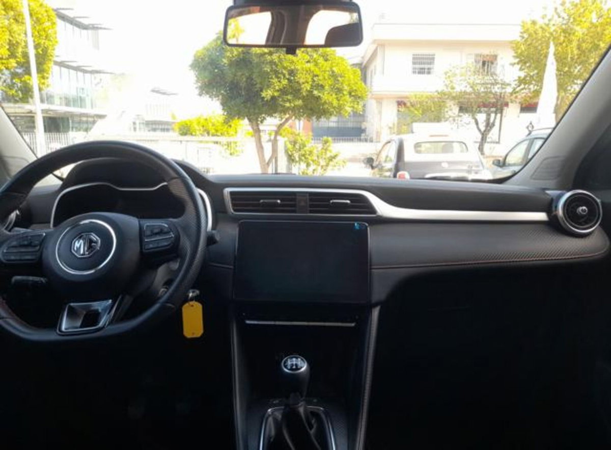 Mg ZS ZS 1.5 Comfort (8)