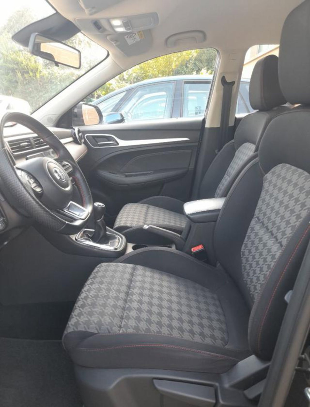 Mg ZS ZS 1.5 Comfort (9)