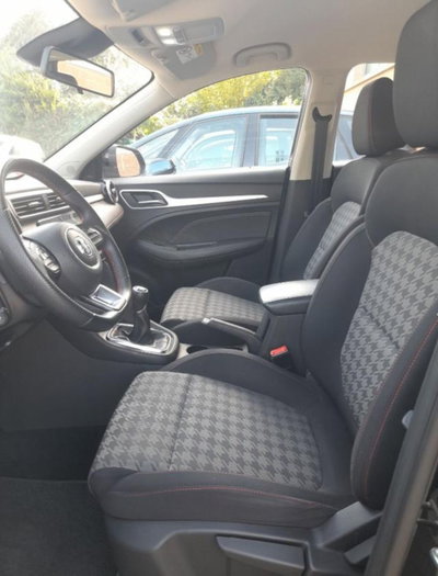 Mg ZS ZS 1.5 Comfort (9)