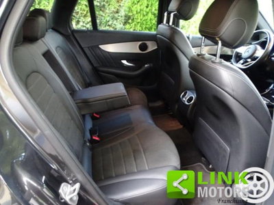 Mercedes-Benz GLC SUV 300 d 4Matic Premium (12)