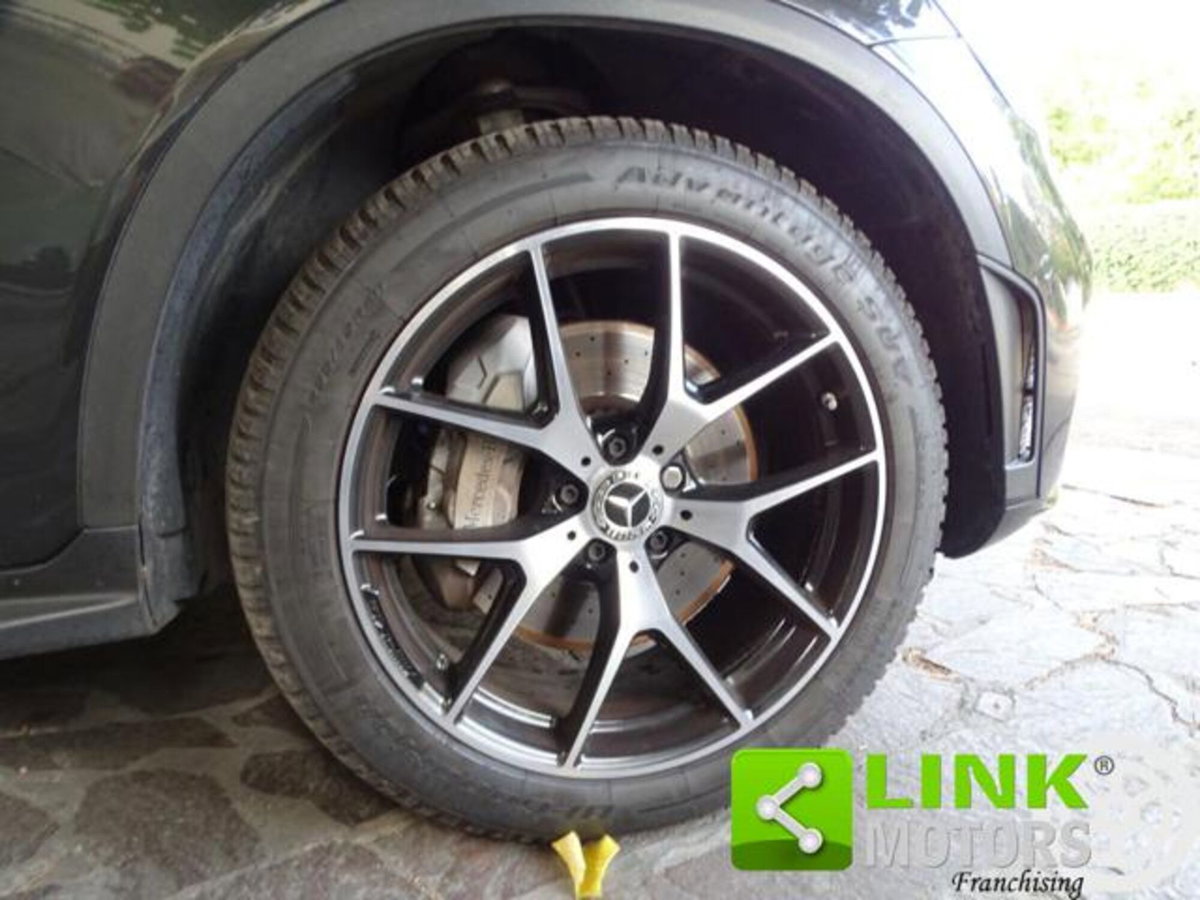 Mercedes-Benz GLC SUV 300 d 4Matic Premium (16)