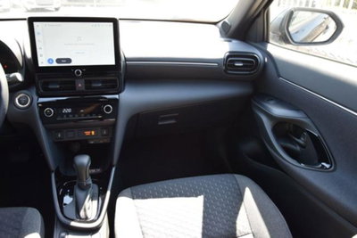 Toyota Yaris Cross 1.5h GR Sport Black Sky fwd 116cv e-cvt (10)