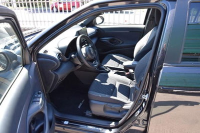 Toyota Yaris Cross 1.5h GR Sport Black Sky fwd 116cv e-cvt (13)