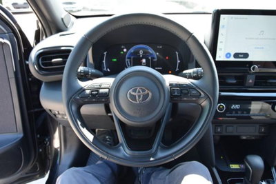 Toyota Yaris Cross 1.5h GR Sport Black Sky fwd 116cv e-cvt (17)
