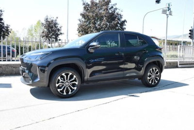 Toyota Yaris Cross 1.5h GR Sport Black Sky fwd 116cv e-cvt (3)