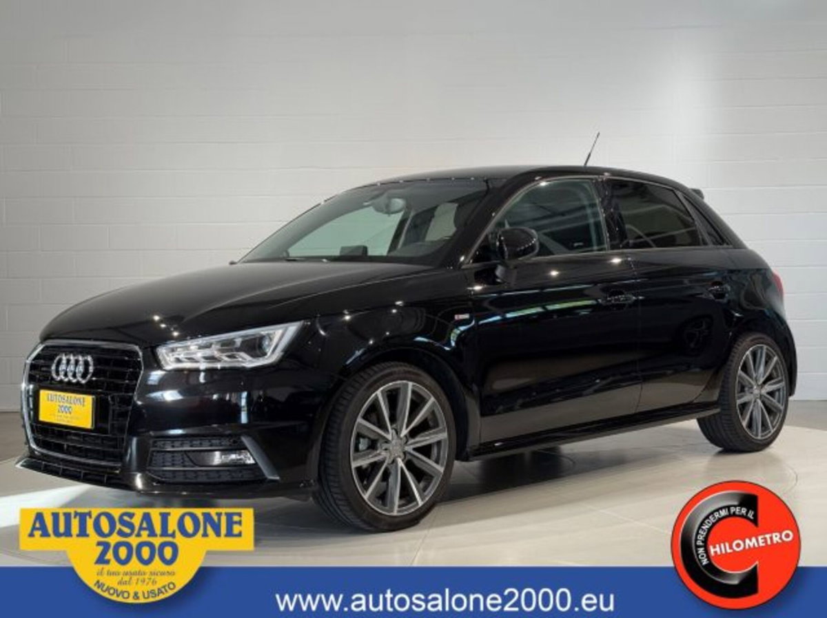Audi A1 Sportback Sportback 25 1.0 tfsi Business
