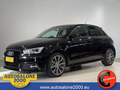 Audi A1 Sportback Sportback 25 1.0 tfsi Business usata