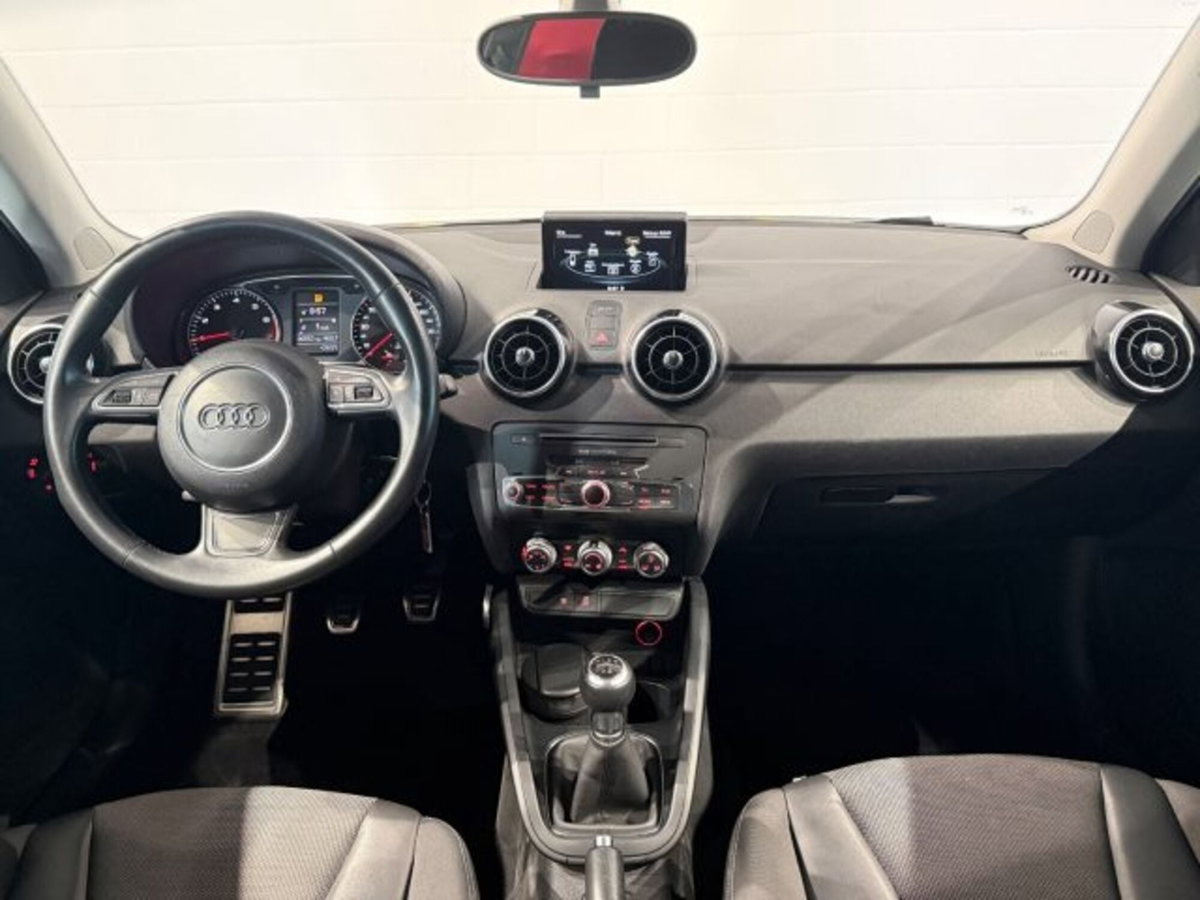 Audi A1 Sportback Sportback 25 1.0 tfsi Business (10)