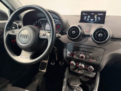 Audi A1 Sportback Sportback 25 1.0 tfsi Business (11)