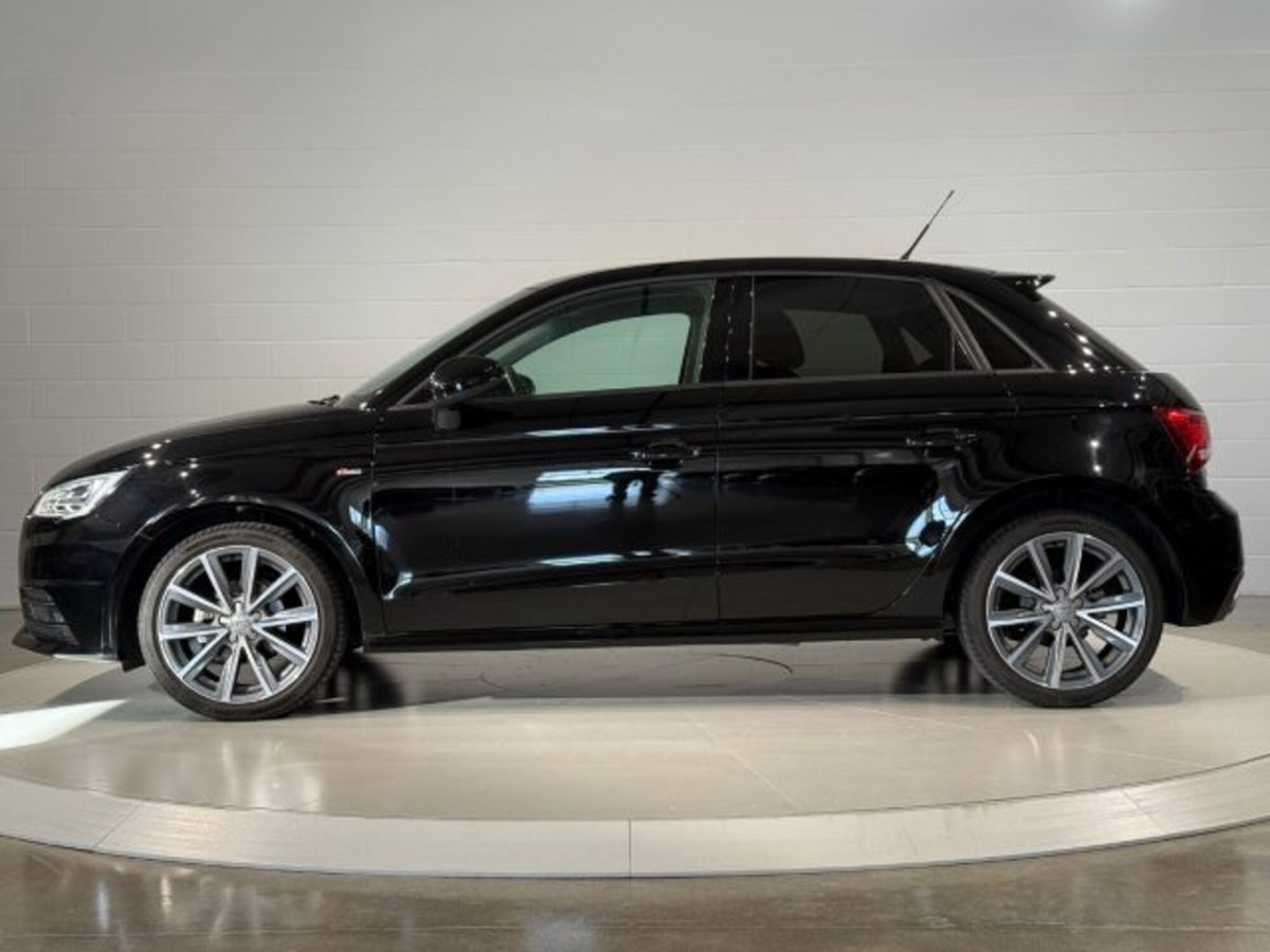 Audi A1 Sportback Sportback 25 1.0 tfsi Business (2)