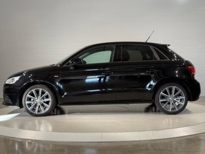 Audi A1 Sportback Sportback 25 1.0 tfsi Business (2)
