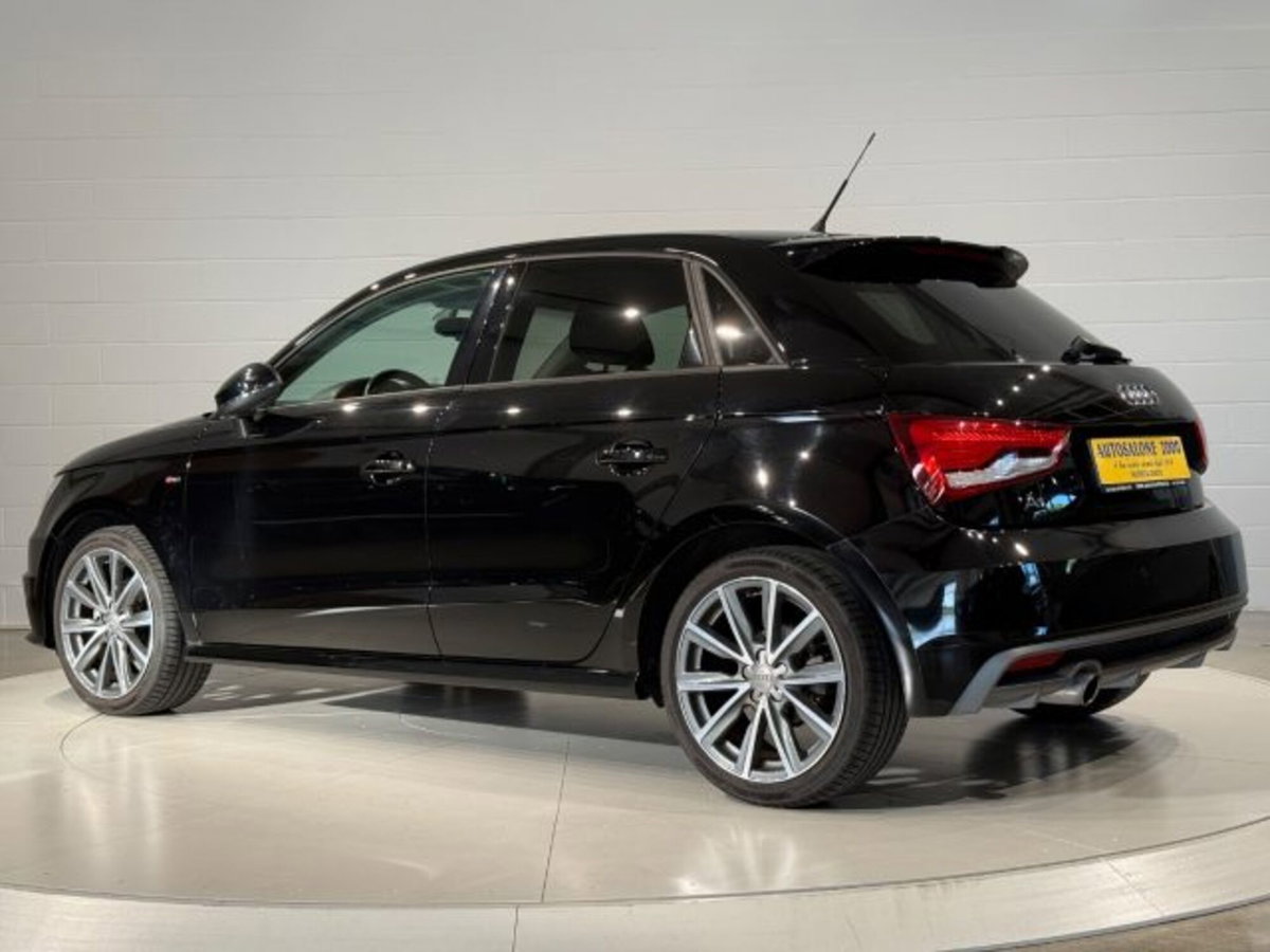 Audi A1 Sportback Sportback 25 1.0 tfsi Business (3)