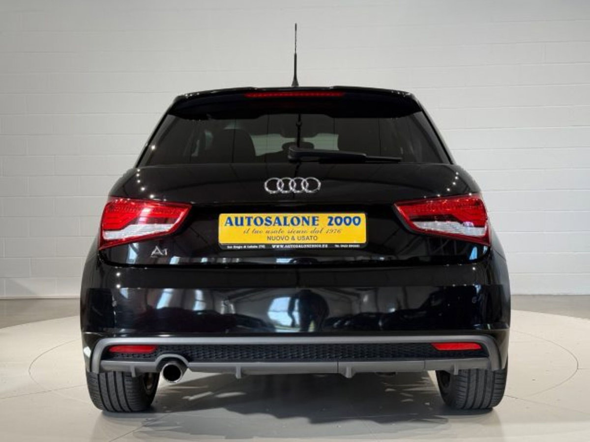 Audi A1 Sportback Sportback 25 1.0 tfsi Business (4)