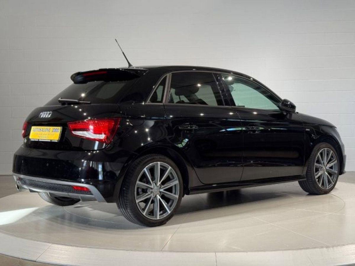 Audi A1 Sportback Sportback 25 1.0 tfsi Business (5)