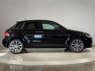 Audi A1 Sportback Sportback 25 1.0 tfsi Business (6)