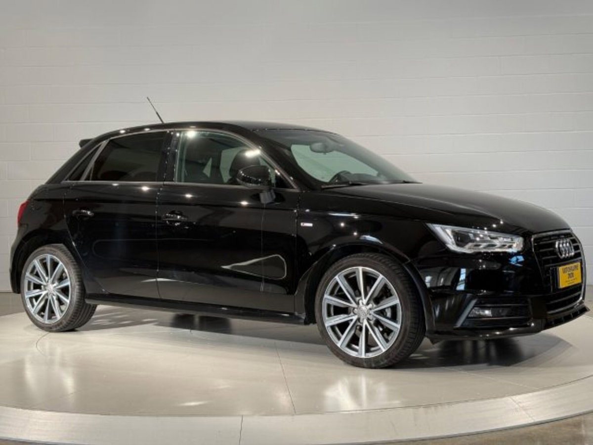 Audi A1 Sportback Sportback 25 1.0 tfsi Business (7)