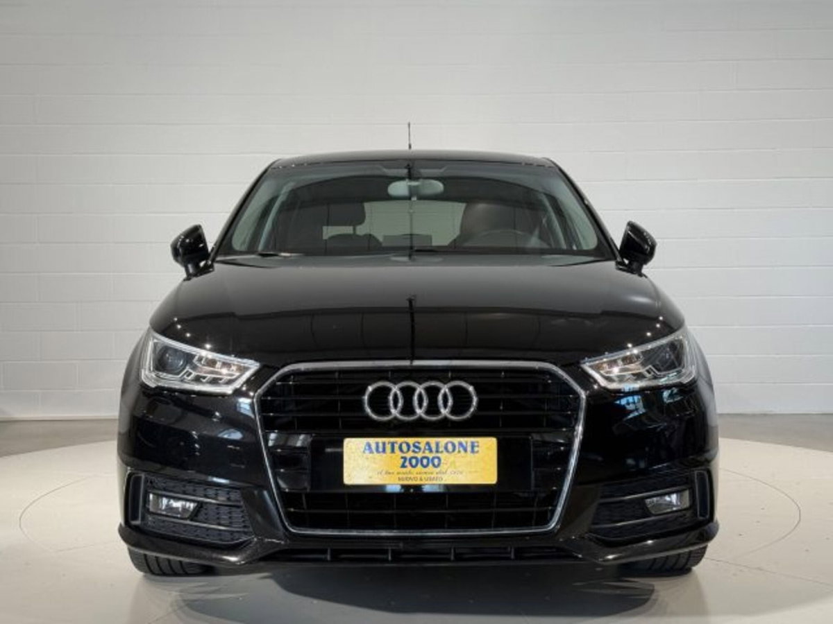 Audi A1 Sportback Sportback 25 1.0 tfsi Business (8)