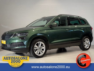 Skoda Karoq 1.0 TSI DSG Executive usata