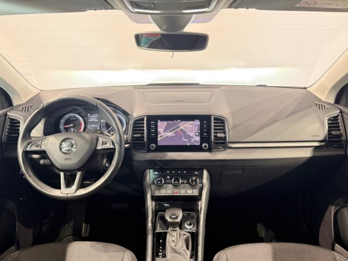Skoda Karoq 1.0 TSI DSG Executive (10)