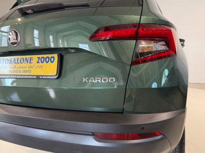 Skoda Karoq 1.0 TSI DSG Executive (16)