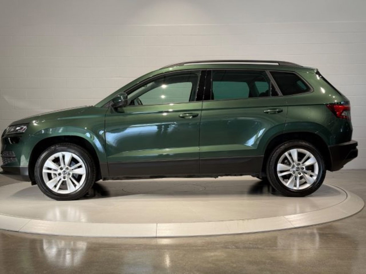 Skoda Karoq 1.0 TSI DSG Executive (2)