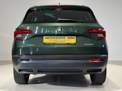 Skoda Karoq 1.0 TSI DSG Executive (4)