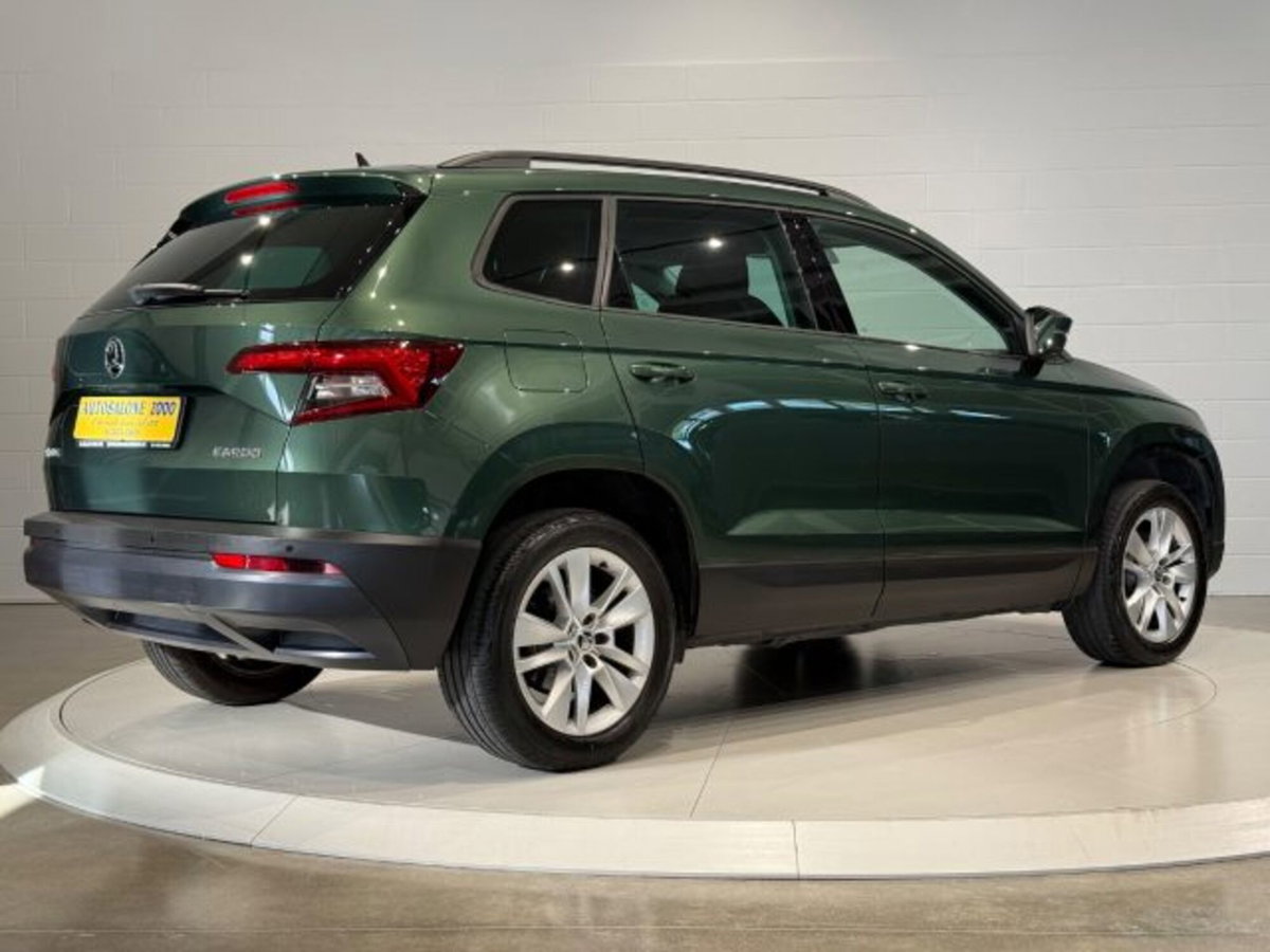 Skoda Karoq 1.0 TSI DSG Executive (5)