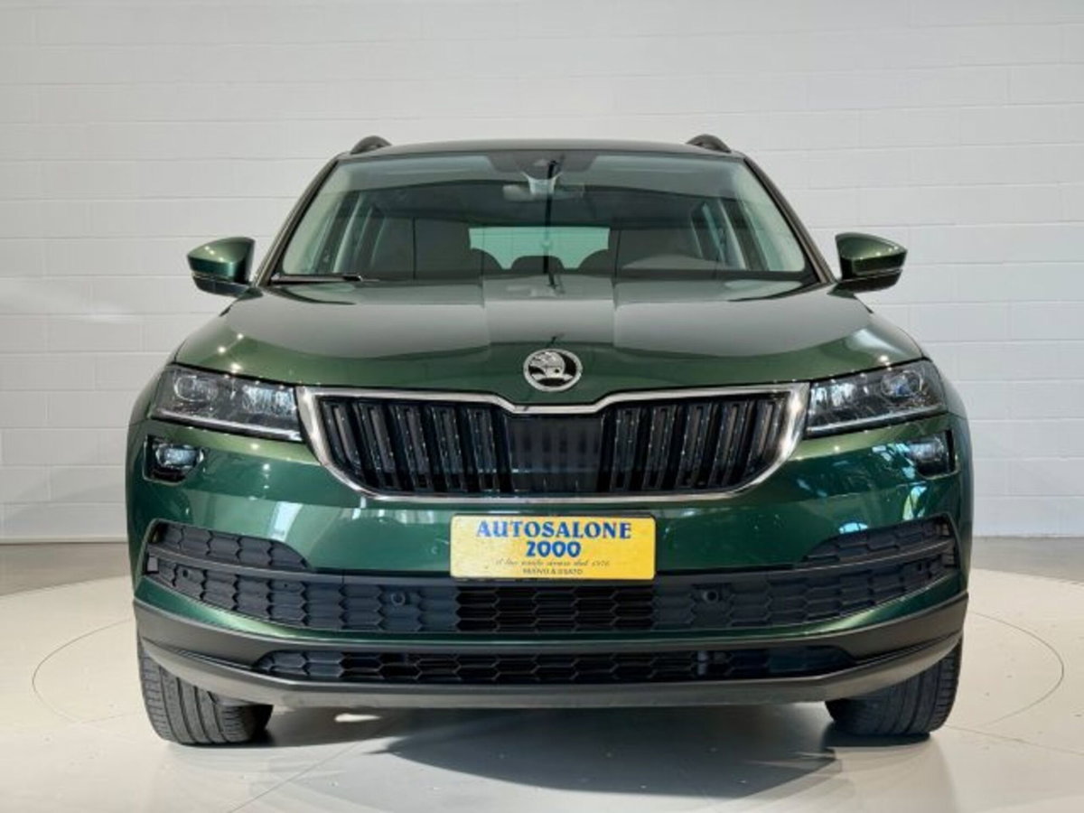 Skoda Karoq 1.0 TSI DSG Executive (8)