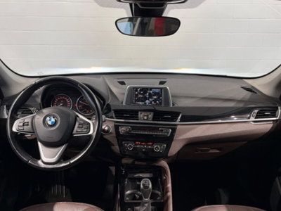 BMW X1 sDrive16d xLine Plus (10)