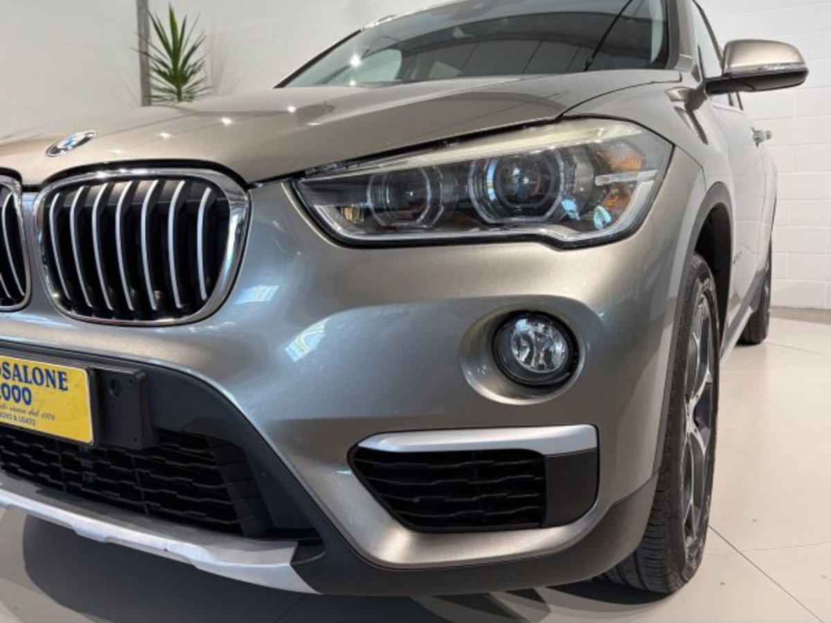 BMW X1 sDrive16d xLine Plus (18)