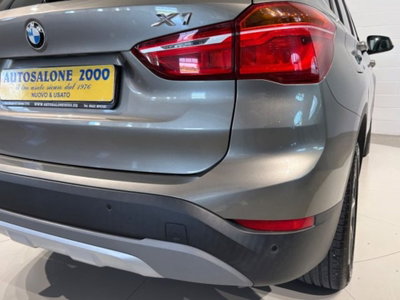 BMW X1 sDrive16d xLine Plus (19)