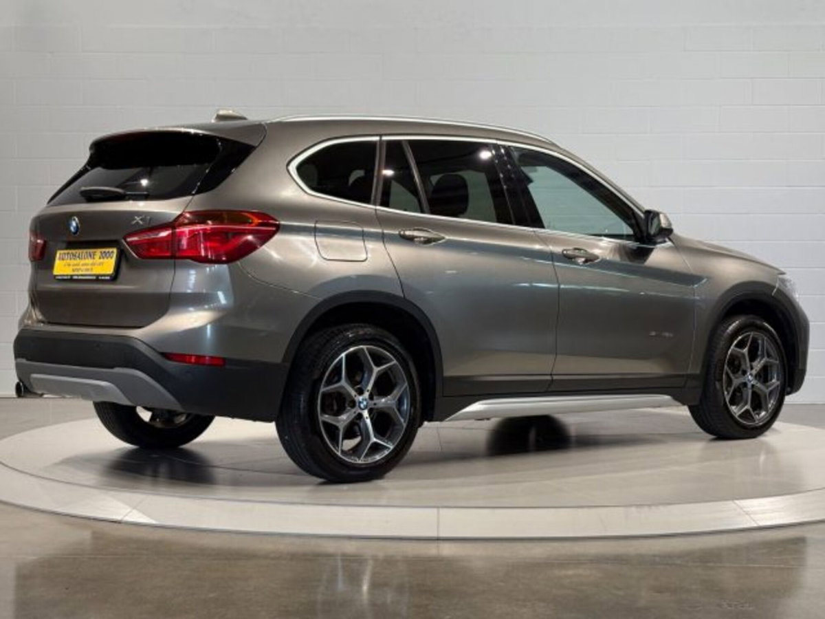 BMW X1 sDrive16d xLine Plus (5)