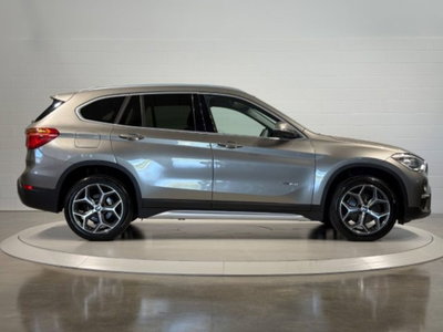 BMW X1 sDrive16d xLine Plus (6)