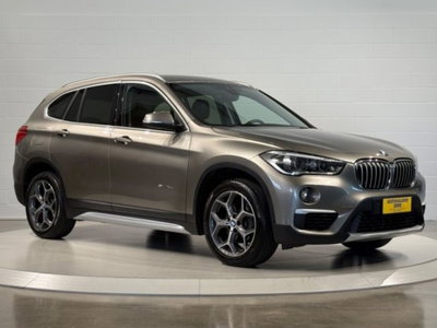 BMW X1 sDrive16d xLine Plus (7)