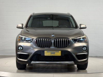 BMW X1 sDrive16d xLine Plus (8)