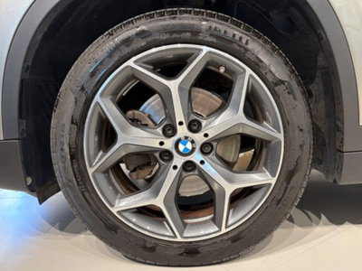 BMW X1 sDrive16d xLine Plus (9)