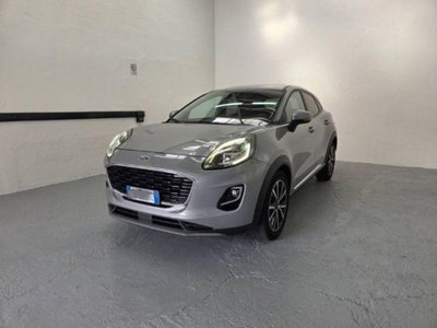 Ford Puma 1.0 EcoBoost Hybrid 125 CV S&S aut. Titanium Design usata
