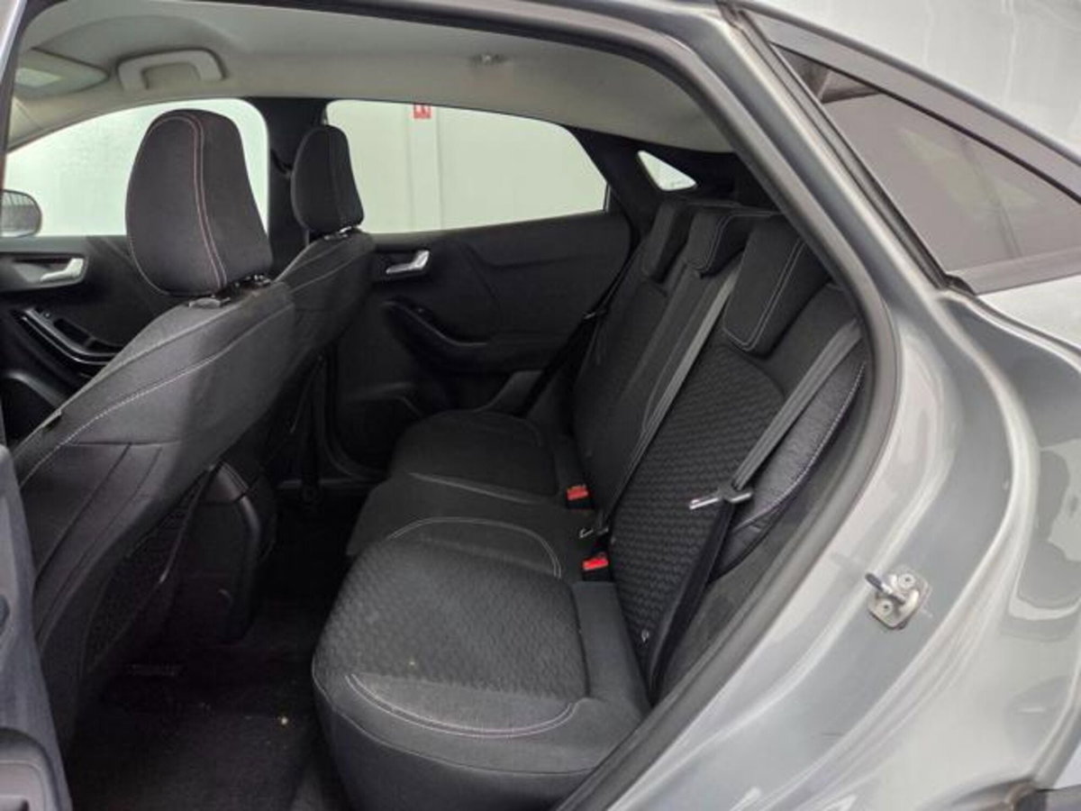 Ford Puma 1.0 EcoBoost Hybrid 125 CV S&S aut. Titanium Design (10)