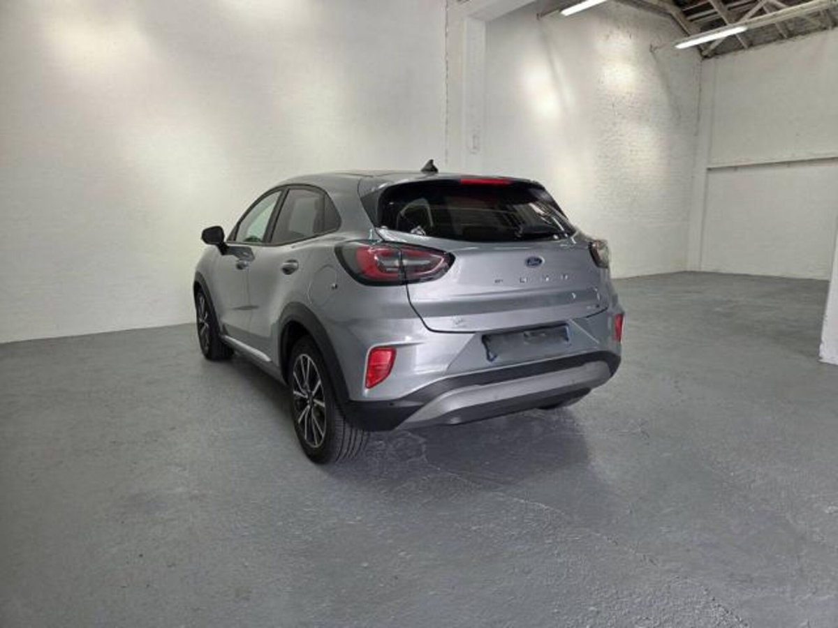 Ford Puma 1.0 EcoBoost Hybrid 125 CV S&S aut. Titanium Design (11)