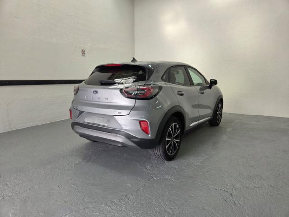 Ford Puma 1.0 EcoBoost Hybrid 125 CV S&S aut. Titanium Design (13)