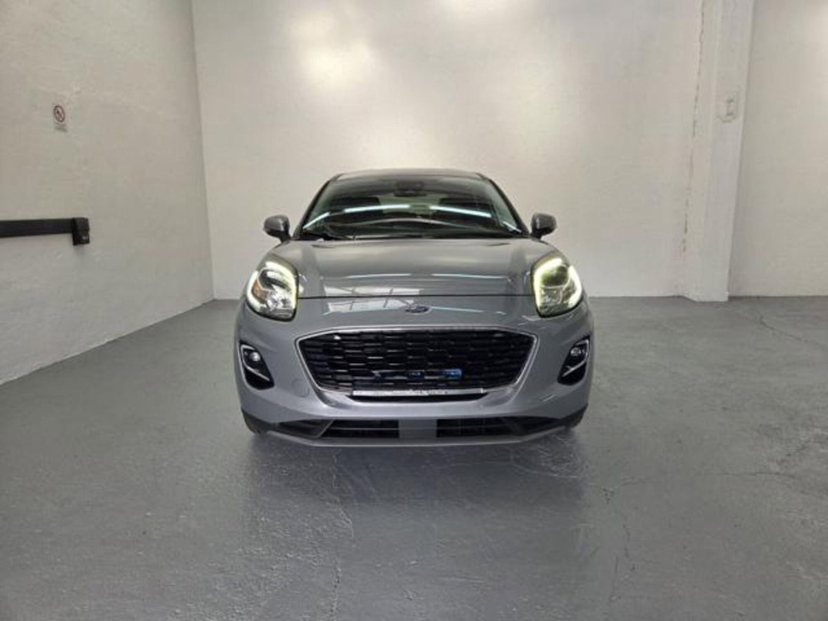 Ford Puma 1.0 EcoBoost Hybrid 125 CV S&S aut. Titanium Design (2)