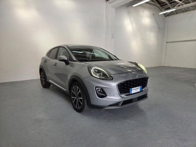 Ford Puma 1.0 EcoBoost Hybrid 125 CV S&S aut. Titanium Design (3)